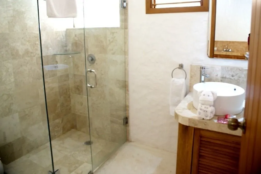 Deluxe Apartments Holbox Mexikó