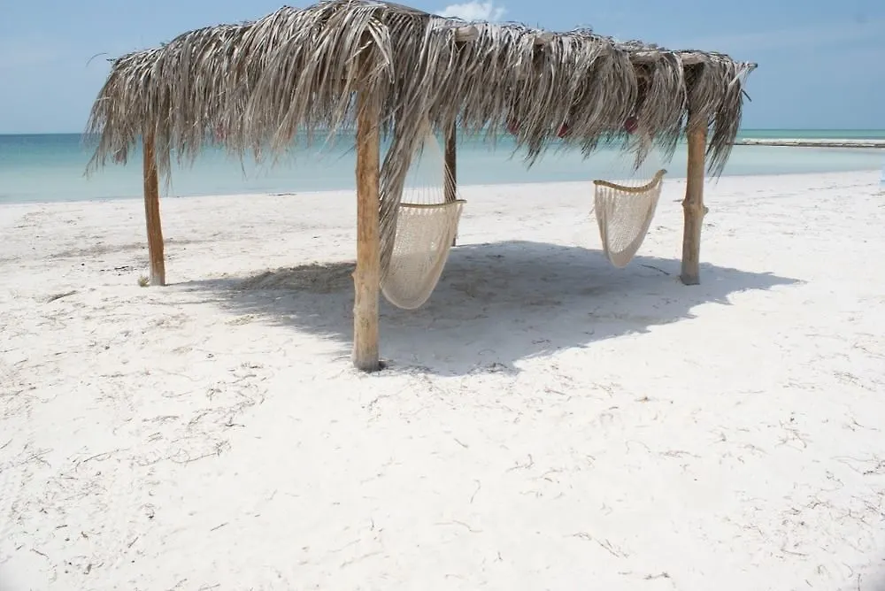 Szálloda Deluxe Apartments Holbox