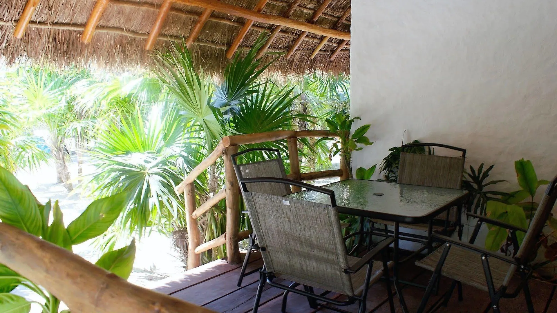 Deluxe Apartments Holbox Mexikó