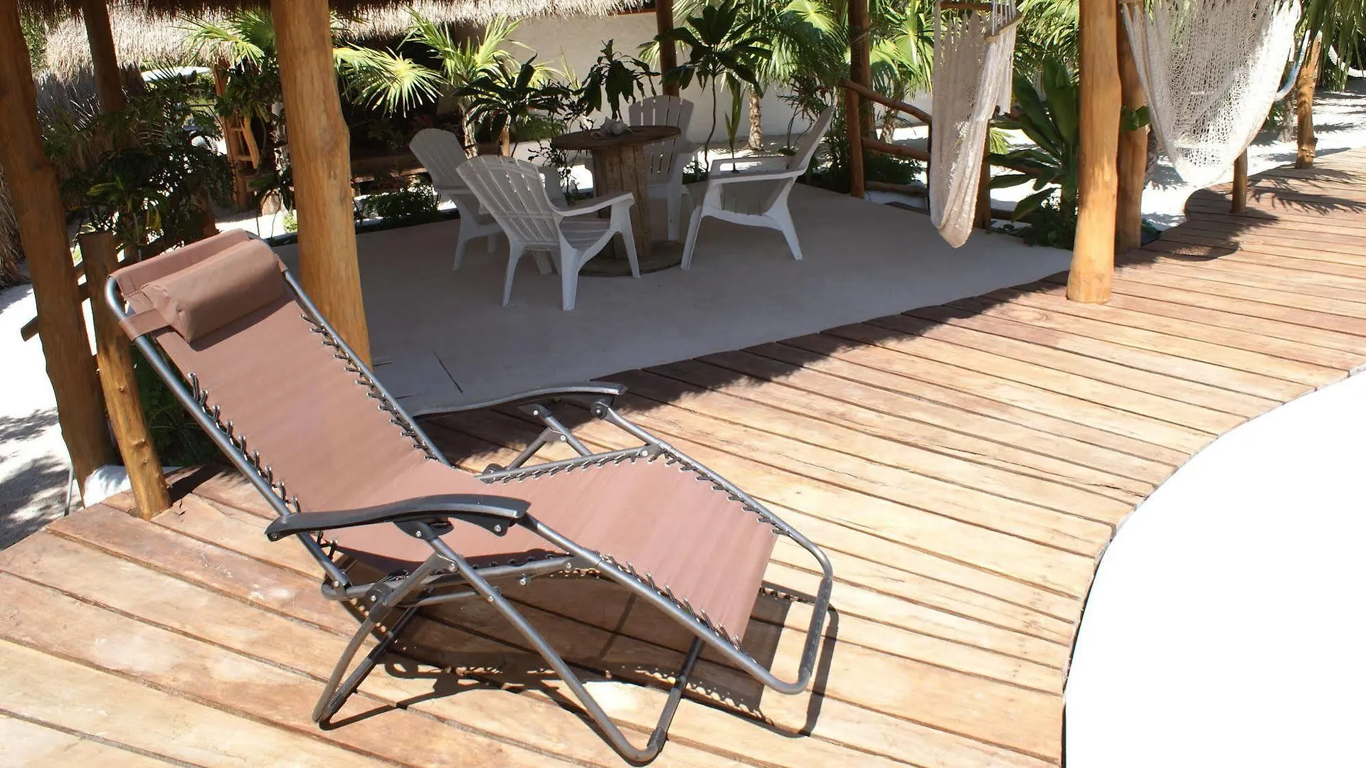 *** Szálloda Deluxe Apartments Holbox Mexikó