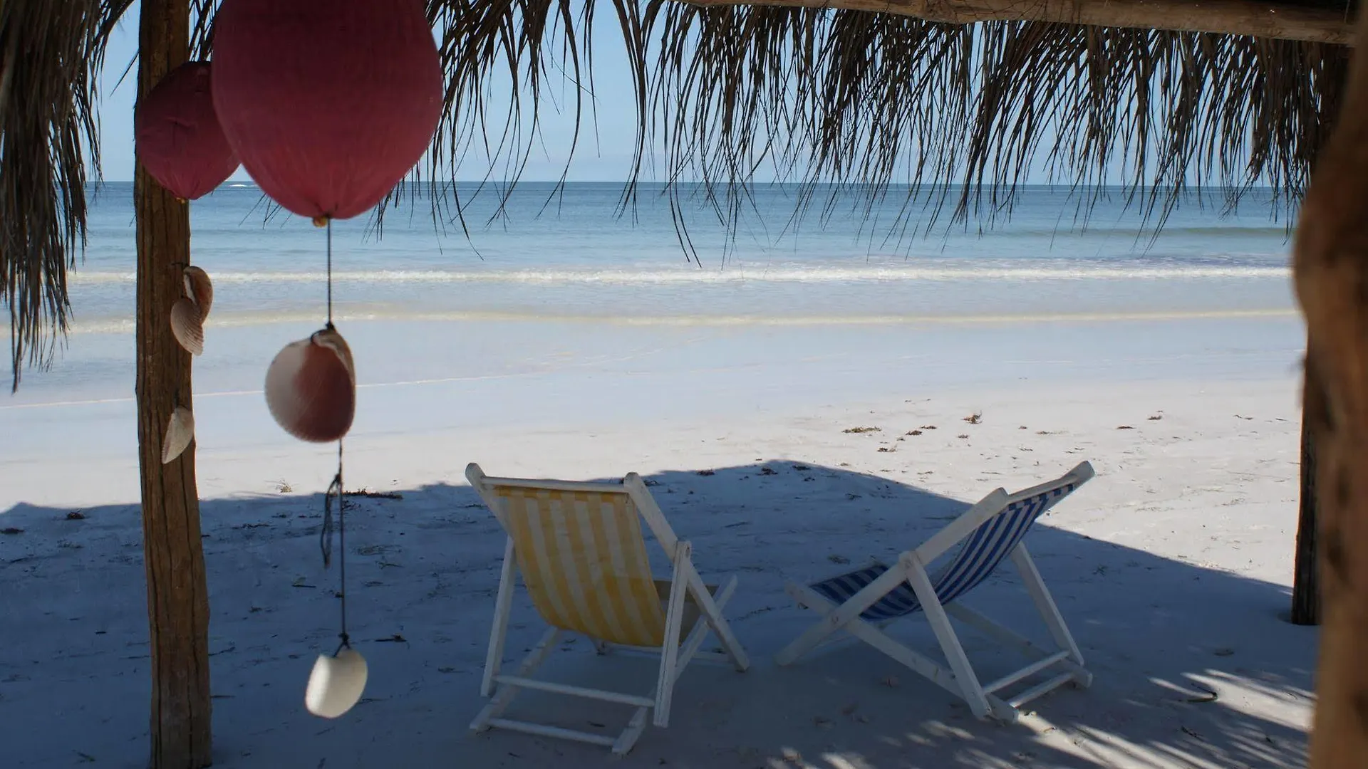 Szálloda Deluxe Apartments Holbox