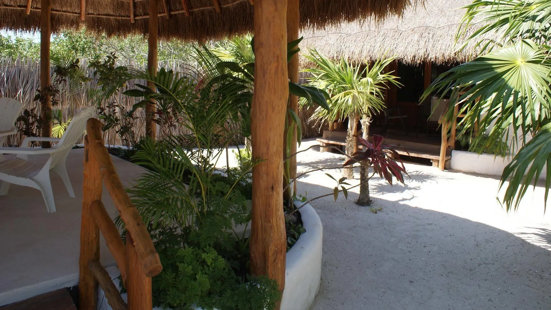 Deluxe Apartments Holbox 3*, Isla Holbox